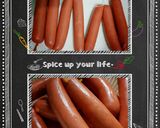 Foto langkah ke 5 dari resep Sosis homemade (no flour).