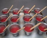 Foto del paso 3 de la receta: Helados de sandía