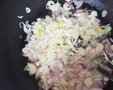 Foto langkah ke 5 dari resep Tumis Tempe Tahu.