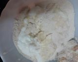 A picture of step 2 of Rava Dosa.
