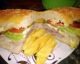 Foto del paso 6 de la receta: Lomito - Sándwich
