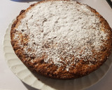 Foto del paso 5 de la receta: Torta de banana y coco con harina integral y avena