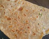 कोबीचे पराठे (stuffed kobiche paratha recipe in marathi) रेसिपी स्टेप 6 फोटो 