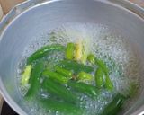 Foto langkah ke 2 dari resep 997. Sambal Pindang Tongkol Cabe Hijau.
