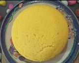A picture of step 2 of Pillsbury Vanilla Choco Cake In Cooker.