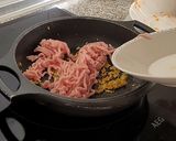 Foto del paso 4 de la receta: Casarecce con Ragú Blanco