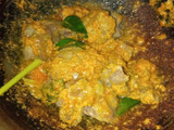 Semur Hati Ayam