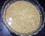Corn & veg Dalia (broken wheat) recipe step 2 photo