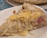 Foto del paso 8 de la receta: Fugazzeta rellena, un espectáculo!