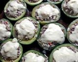 Foto del paso 7 de la receta: Zapallitos rellenos