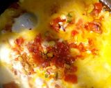 A picture of step 4 of Scrambled eggs #firstTime.