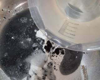 Es Cendol Hitam Kelapa Muda - Step 1