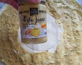 Une image de l'étape 1 de Tarte ensoleillée.