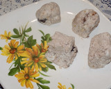 Foto del paso 9 de la receta: Besitos de ricota sin azúcar
