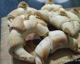 Foto del paso 7 de la receta: Medialunas para los mates