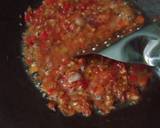 Jengkol bumbu terasi langkah memasak 6 foto