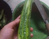 Foto langkah ke 1 dari resep Tumis Oyong Telur.