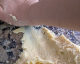 Foto del paso 2 de la receta: Tarta de coco y dulce de leche