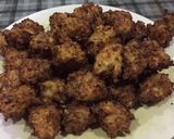 વેજિટેબલ ડ્રાય મંચુરિયન(vegetable dry manchurain in gujarati) રેસીપી સ્ટેપ3ફોટો