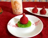 रवा बीटरूट मोदक(RAVA BEETROOT MODAK RECIPE IN HINDI) रेसिपी चरण 5 फोटो