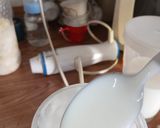 صورة لخطوة 2 من وصفة مثومه بالزيت والحليب