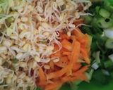 Foto langkah ke 1 dari resep Bakwan Sayur.