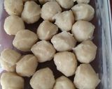 Foto langkah ke 5 dari resep Bakso ayam no MSG.