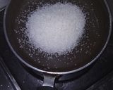 A picture of step 1 of Black Grapes Crush.