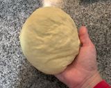 Foto del paso 4 de la receta Masa de pizza en Thermomix con 2 levados