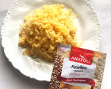 Foto del paso 1 de la receta: Mona valenciana con majlepi griego