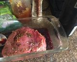 Foto del paso 1 de la receta: Pulpa de cerdo en cocción lenta