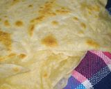 Foto langkah ke 11 dari resep Tortilla/Kulit Kebab Homemade.