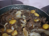 Tumis Daging Sapi