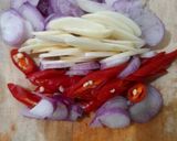 Foto langkah ke 3 dari resep Ikan mas saos tauco.