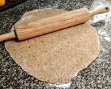 Foto del paso 3 de la receta: PAN INTEGRAL🍞 Al Ajillo...!😋