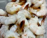 Foto langkah ke 1 dari resep Udang Goreng Tepung.