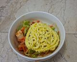 Foto langkah ke 6 dari resep Asinan Sayur Betawi Jl Kamboja.