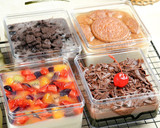 Foto langkah ke 11 dari resep Puding 4 Rasa Praktis (hanya pakai 1 adonan aja).