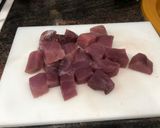 Foto del paso 8 de la receta Guisado de patatas con atún