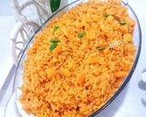 A picture of step 1 of Nigeria Party Jollof Rice.