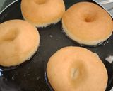 Foto langkah ke 6 dari resep Donat pisang super montok & menul.