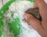 Foto langkah ke 2 dari resep Cireng nasi.