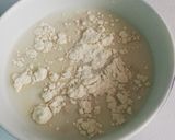 Lángos (kefires) recept fázis 3 fotója