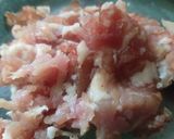 รูปขั้นตอนการทำที่ 1 ของ ผัดตำลึงหมูสับ