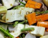 A picture of step 2 of Chicken Stew in Kolkata Style.