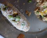 A picture of step 4 of Potato cutlets with yogurt dip.