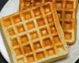 Foto del paso 1 de la receta: Waffles caseros
