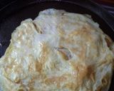 A picture of step 3 of Egg roll.