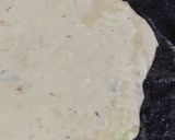 A picture of step 5 of Aloo bharey paratha.