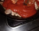 A picture of step 5 of Chicken sukka (Mangalorean special).